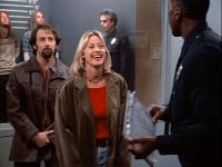 Click to watch 'The Mugging' (popup) Ellen